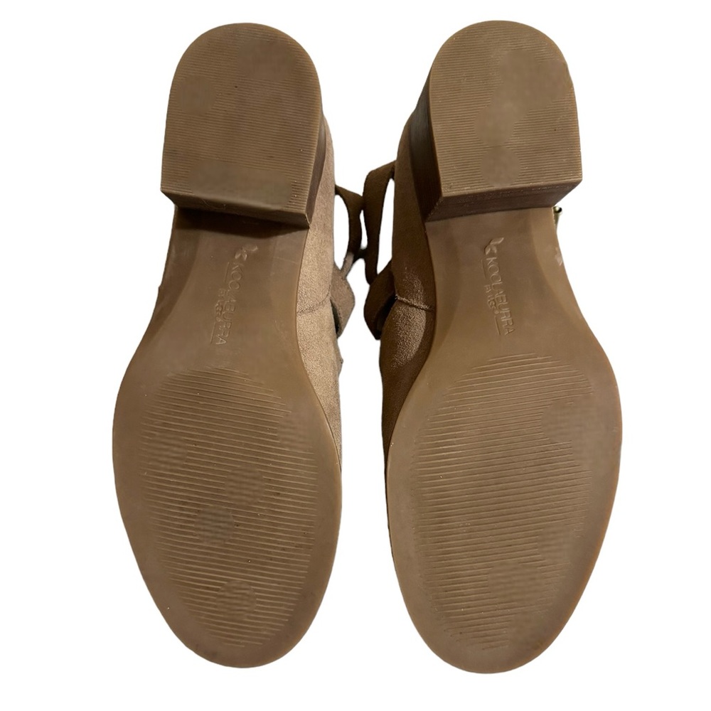 Koolaburra by Ugg Sophie Ankle Bootie Heels - Picture 7 of 7